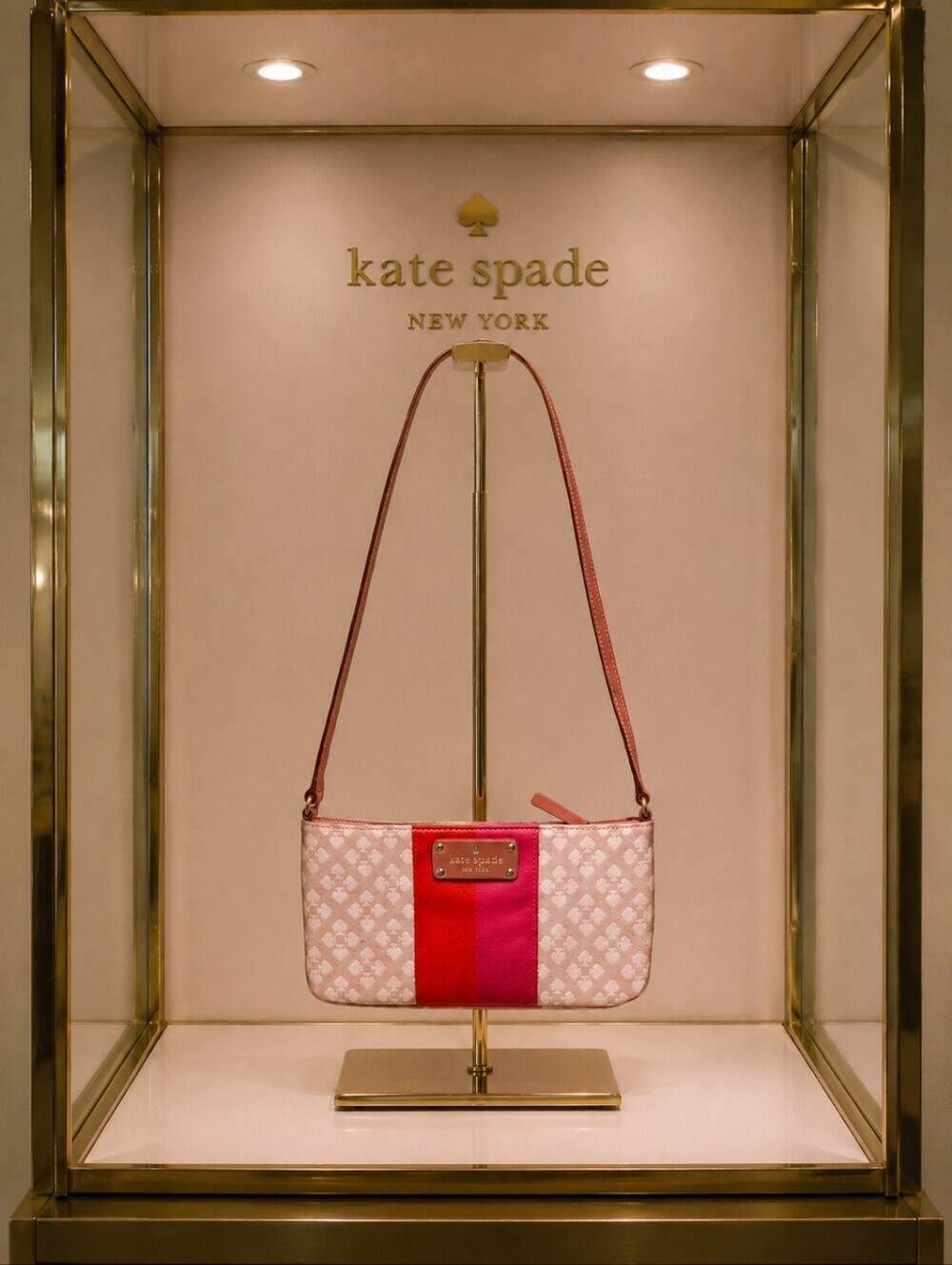 Kate Spade Presley crossbody bag